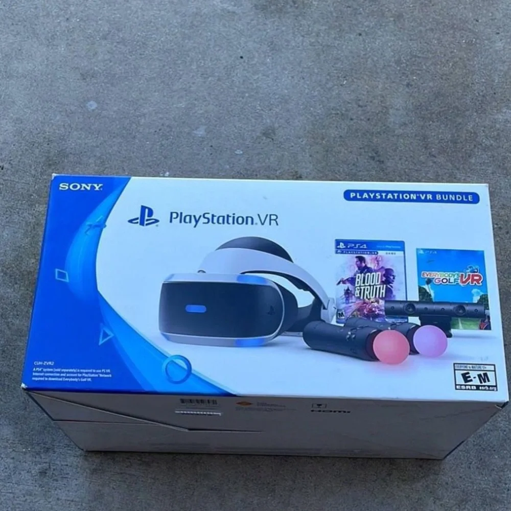 PlayStation vr